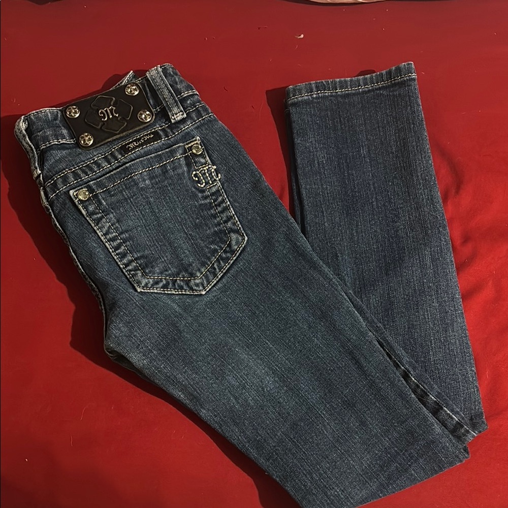 Stylish Blue Women's Jeans